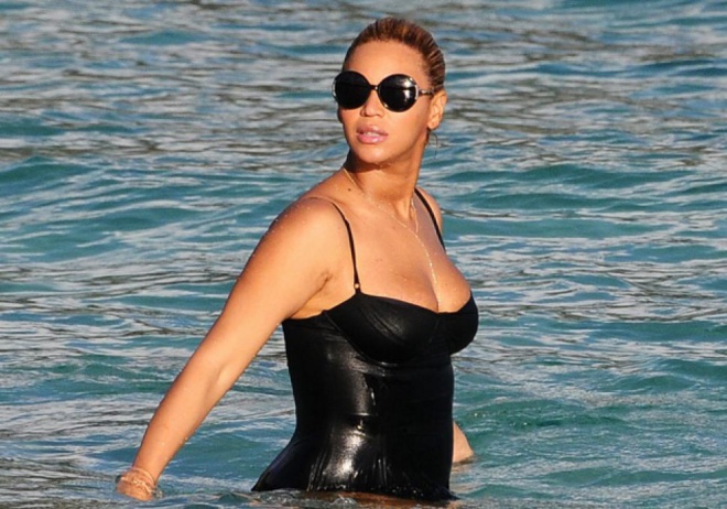 Beyonce egy másik földrészt választ, ha nyaralásról van szó