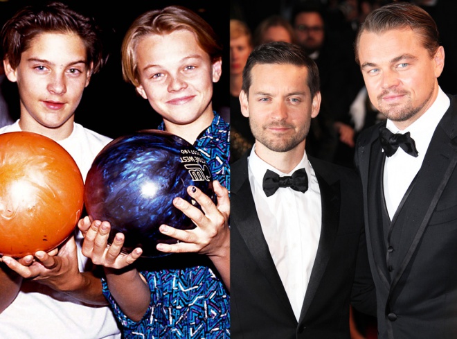 Emlékszel, hogy kezdte? - Leonardo DiCaprio