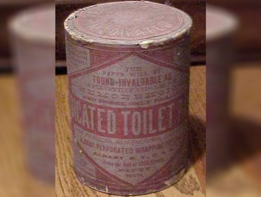 Tudtad, hogy az 1930-as évekig az emberek nem használtak wc papírt?