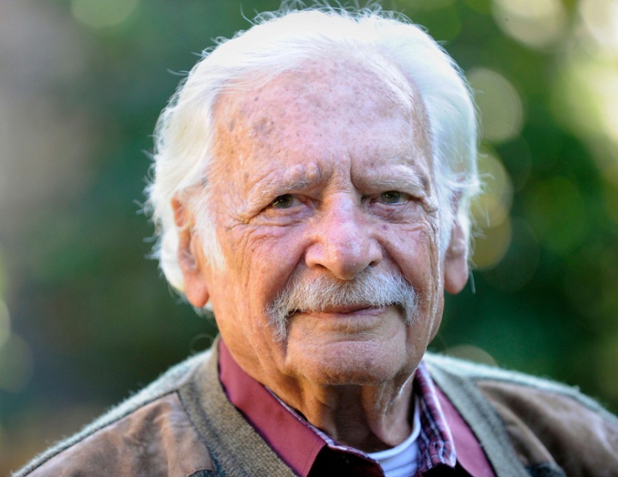 Ma 99 éves Bálint gazda - Meglepődsz, milyen jóképű pasi volt fiatalon