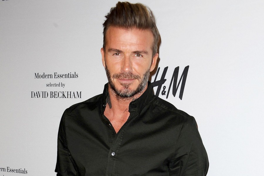 Mi történt az egykor jóképű David Beckhammel? Friss fotóján te is elcsodálkozol!